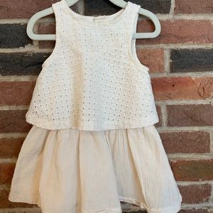 Zara Toddler Girls Dress